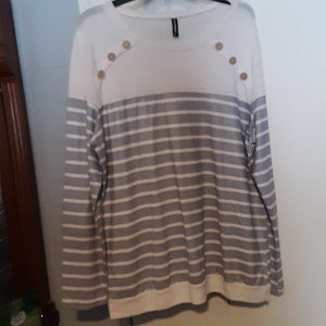 Allegrace Plus Size Tunic Tops Women Long …